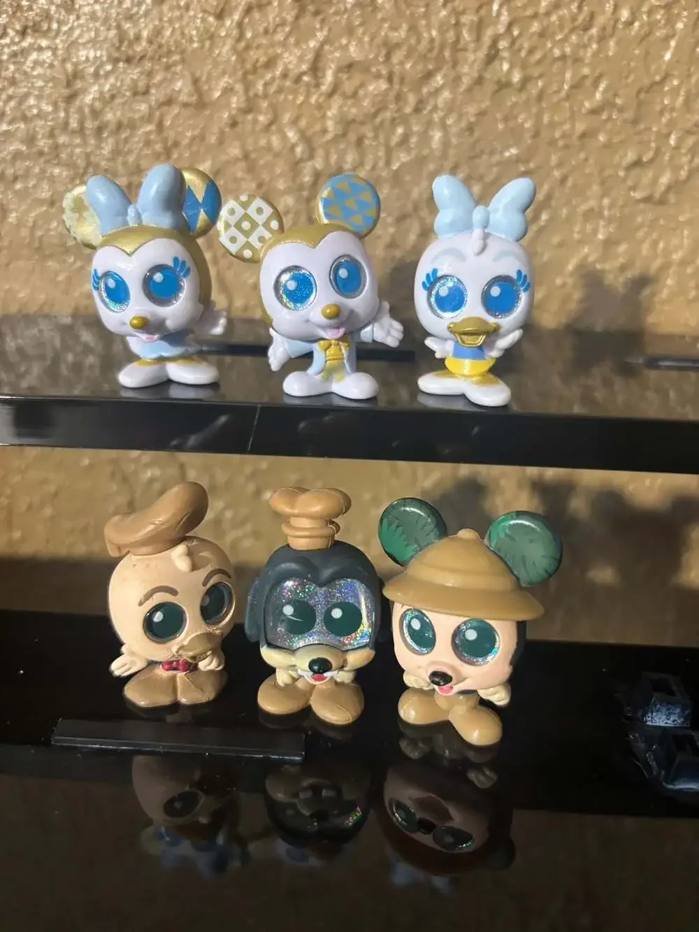 Disney Doorables 50th Anniversary
